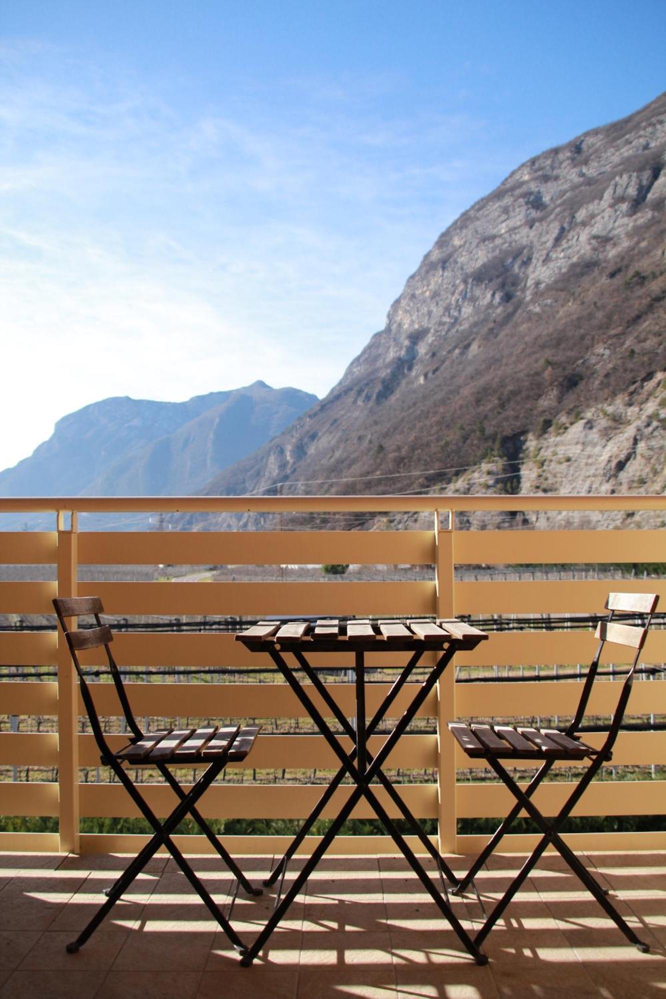 Agriturismo Maso Miri Trento Exteriör bild