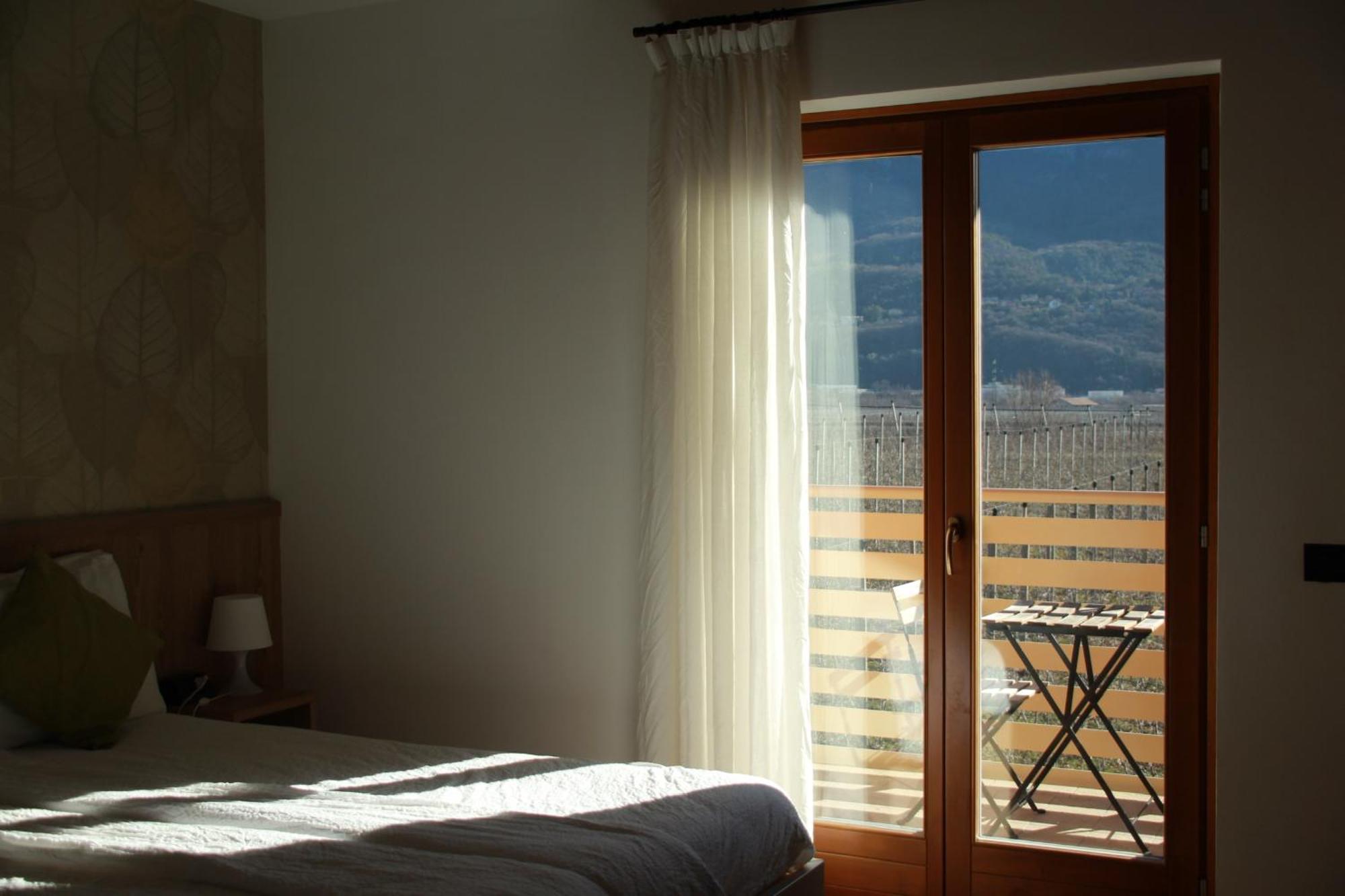 Agriturismo Maso Miri Trento Exteriör bild