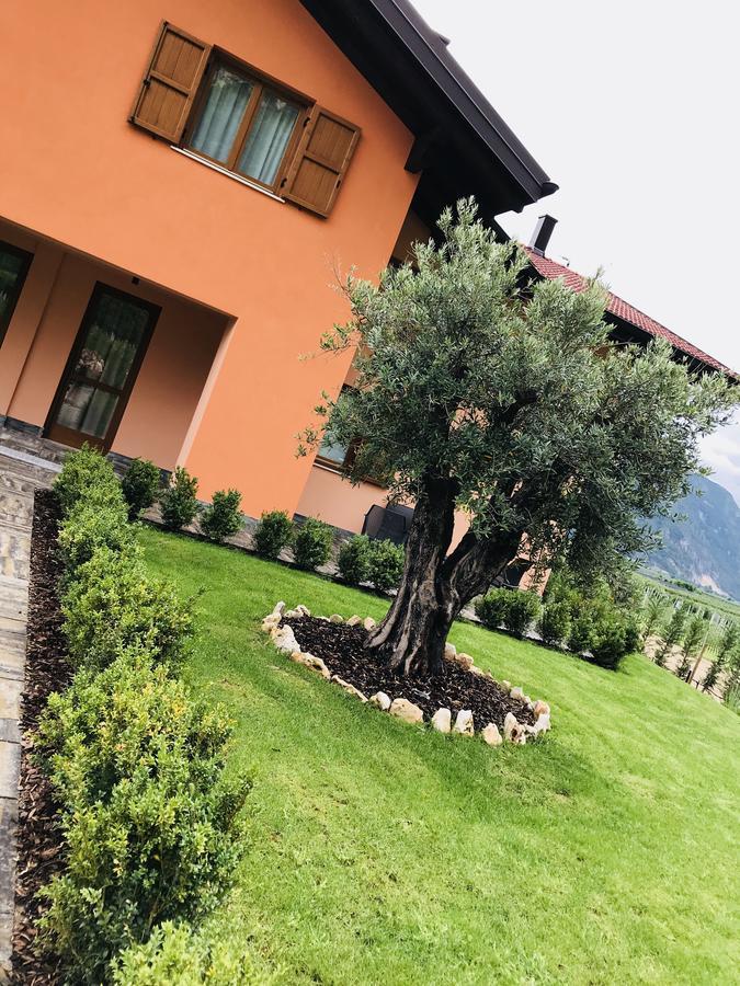 Agriturismo Maso Miri Trento Exteriör bild
