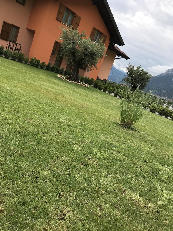 Agriturismo Maso Miri Trento Exteriör bild