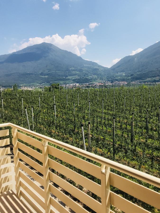Agriturismo Maso Miri Trento Exteriör bild