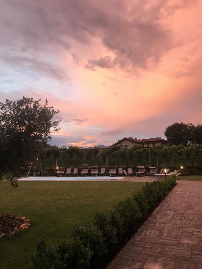 Agriturismo Maso Miri Trento Exteriör bild