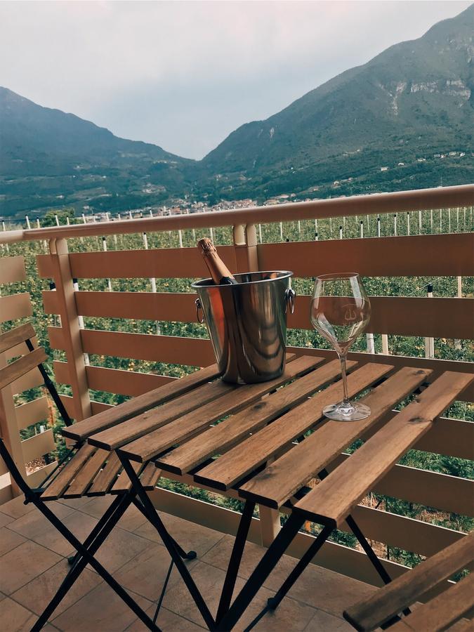 Agriturismo Maso Miri Trento Exteriör bild