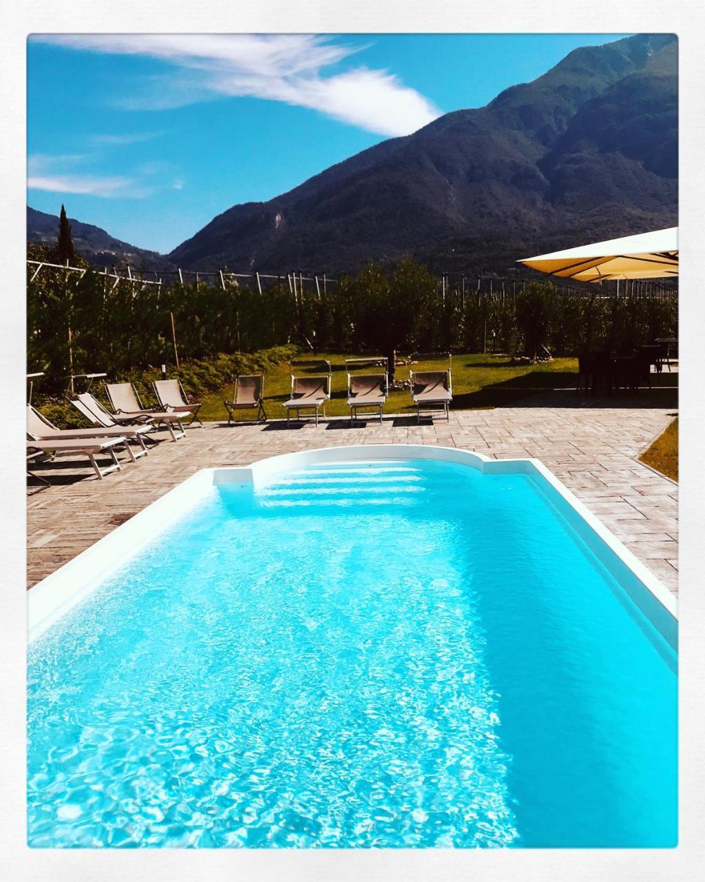 Agriturismo Maso Miri Trento Exteriör bild
